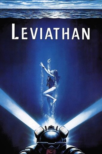Leviathan: Monster Melting Pot Poster of Leviathan: Monster Melting Pot