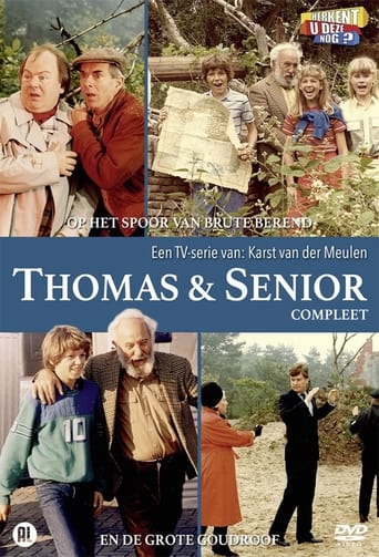 Thomas & Senior Poster of Thomas & Senior