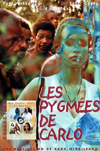 Les pygmées de Carlo Poster of Les pygmées de Carlo