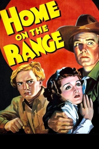 Home on the Range Poster of Home on the Range