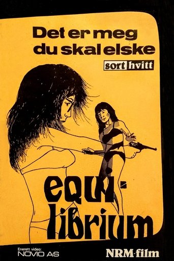 Equilibrium – Det er meg du skal elske Poster of Equilibrium – Det er meg du skal elske