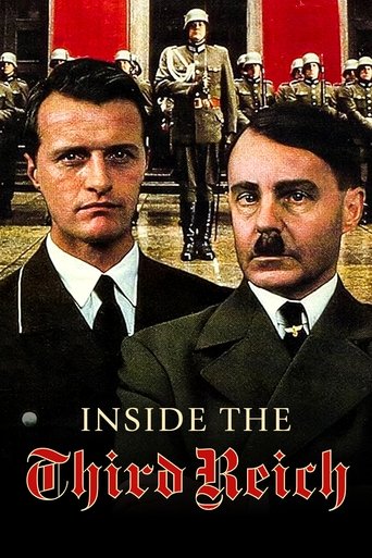 Inside the Third Reich Poster of Inside the Third Reich