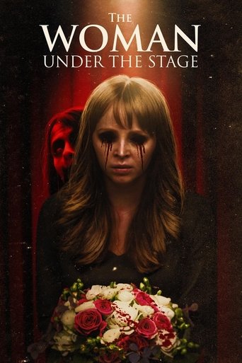 The Woman Under the Stage Poster of The Woman Under the Stage