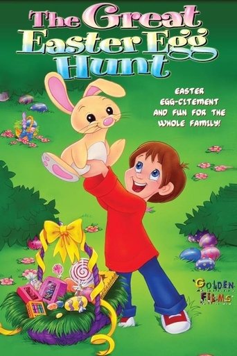 The Great Easter Egg Hunt Poster of The Great Easter Egg Hunt