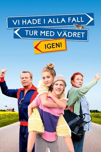 Well, We Were Lucky with the Weather – Again Poster of Well, We Were Lucky with the Weather – Again