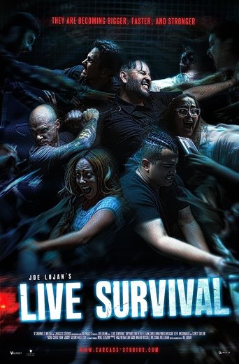 Live Survival Poster of Live Survival