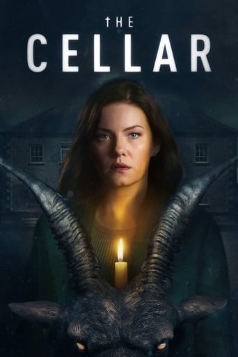 The Cellar Poster of The Cellar