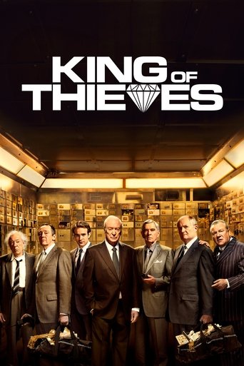 King of Thieves Poster of King of Thieves