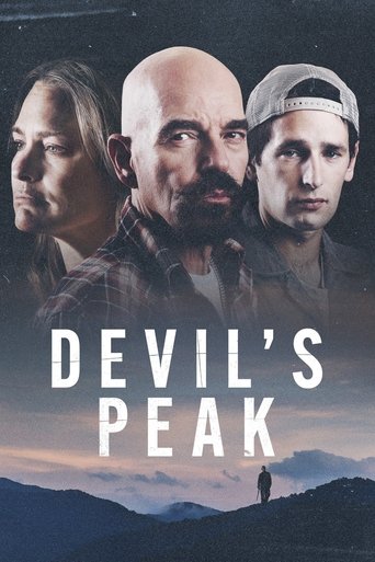 Devil's Peak Poster of Devil's Peak