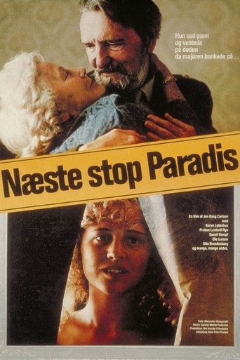Næste stop paradis Poster of Næste stop paradis