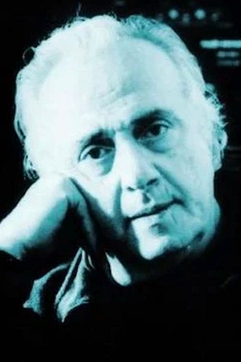 Nikos Mamangakis Portrait of Nikos Mamangakis