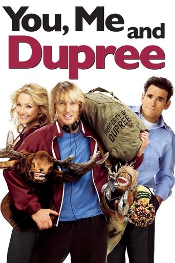 You, Me and Dupree Poster of You, Me and Dupree