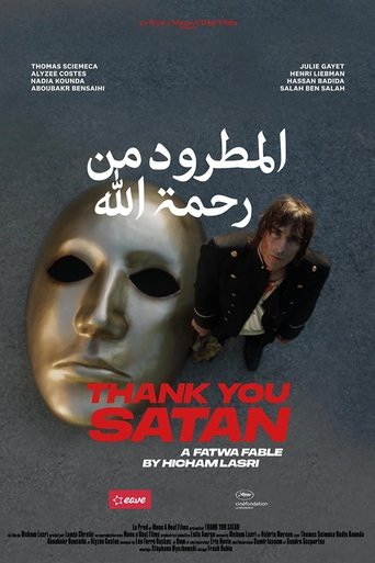 Thank You Satan Poster of Thank You Satan