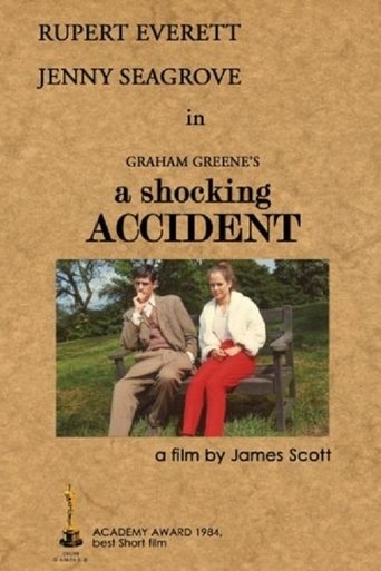 A Shocking Accident Poster of A Shocking Accident
