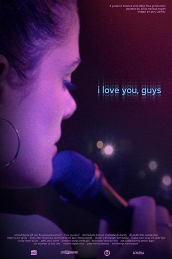 I Love You, Guys Poster of I Love You, Guys