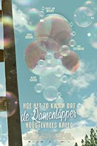 Once Upon a Ladder Poster of Once Upon a Ladder