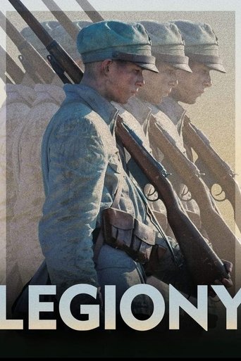 The Legions Poster of The Legions