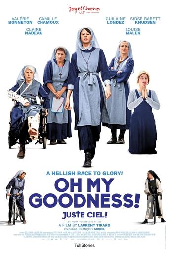 Oh My Goodness! Poster of Oh My Goodness!