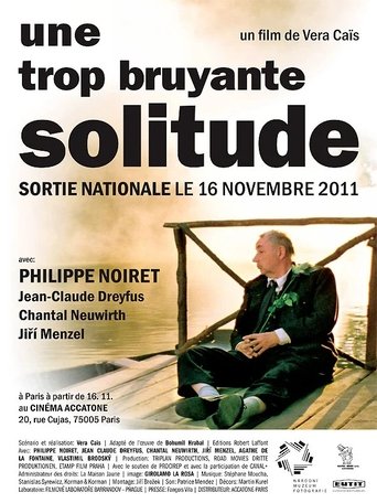 Too Loud A Solitude Poster of Too Loud A Solitude