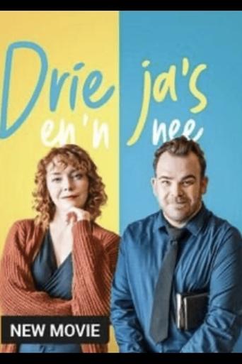 Drie Ja's en 'n Nee Poster of Drie Ja's en 'n Nee