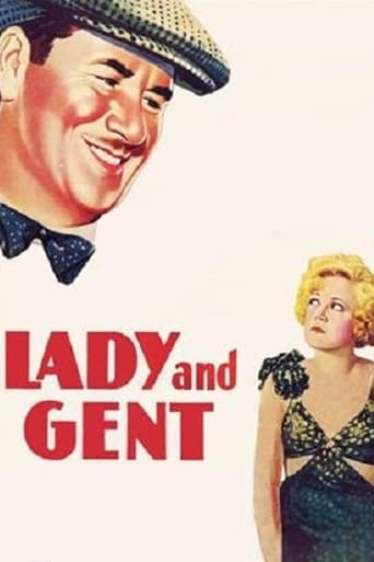 Lady and Gent Poster of Lady and Gent