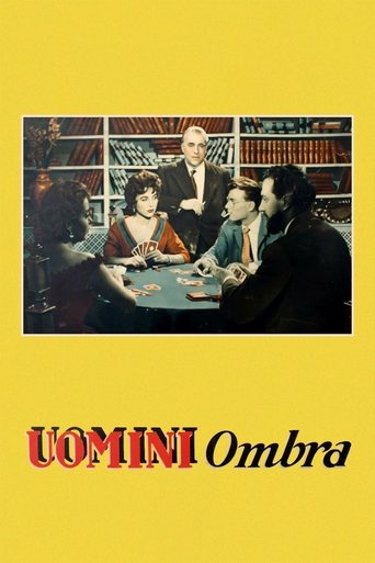 Uomini ombra Poster of Uomini ombra