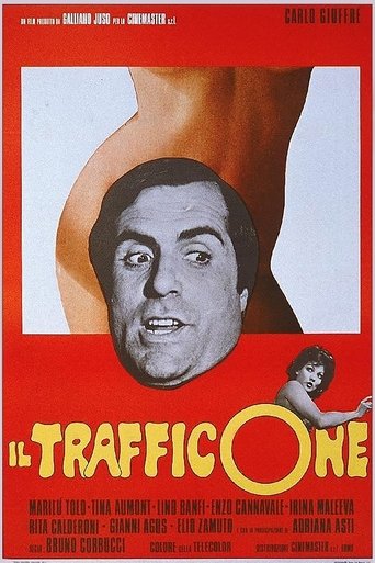 Il trafficone Poster of Il trafficone