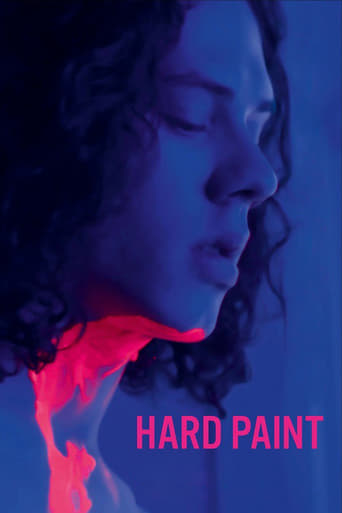 Hard Paint Poster of Hard Paint