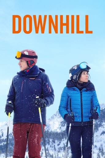 Downhill Poster of Downhill