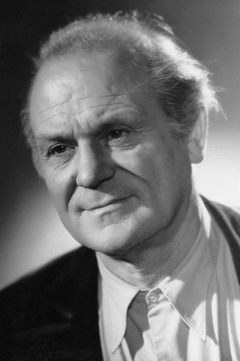 Josef Sieber Portrait of Josef Sieber
