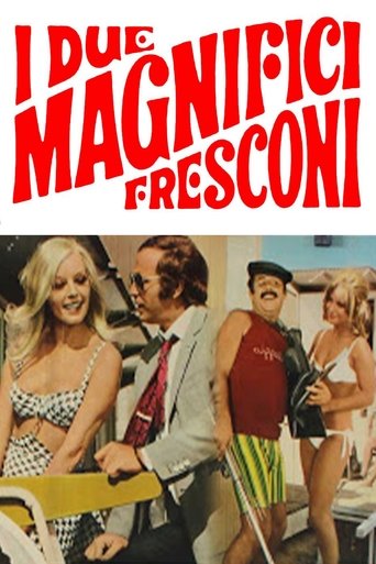 The Two Magnificent Fresconi Poster of The Two Magnificent Fresconi