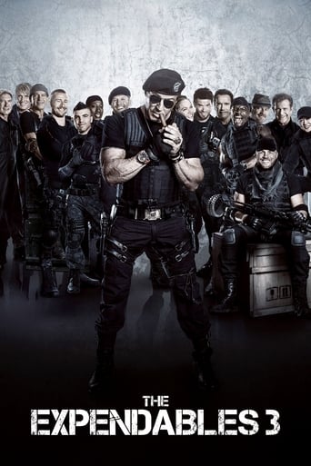 The Expendables 3 Poster of The Expendables 3