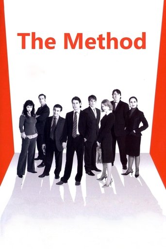 The Method Poster of The Method