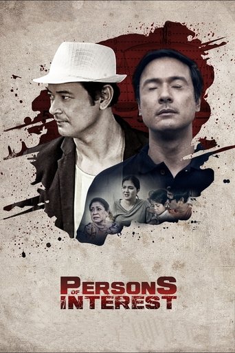 Persons of Interest Poster of Persons of Interest