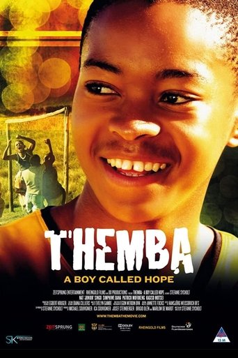 A boy called Hope Poster of A boy called Hope