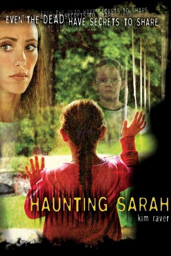 Haunting Sarah Poster of Haunting Sarah