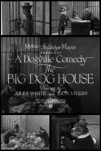 The Big Dog House Poster of The Big Dog House