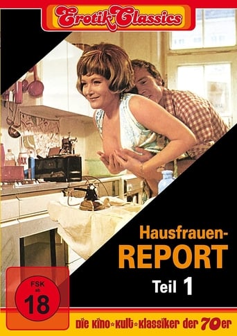 Housewives Report Poster of Housewives Report