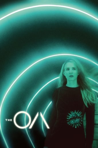 The OA Poster of The OA