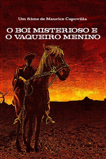 O Boi Misterioso e o Vaqueiro Menino Poster of O Boi Misterioso e o Vaqueiro Menino
