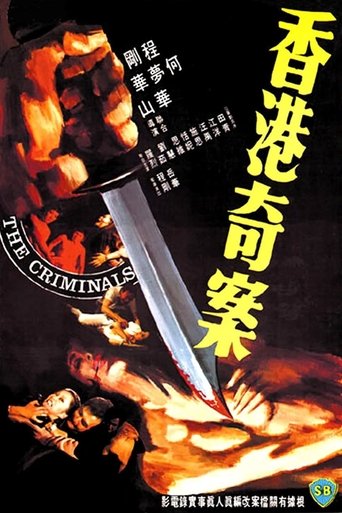 The Criminals Poster of The Criminals