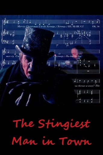 The Stingiest Man in Town Poster of The Stingiest Man in Town
