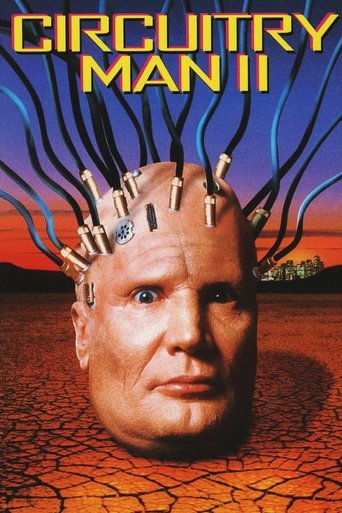 Plughead Rewired: Circuitry Man II Poster of Plughead Rewired: Circuitry Man II