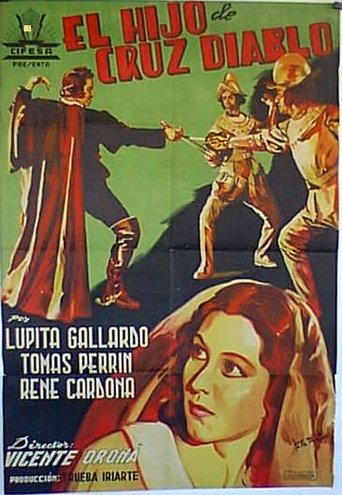 El hijo de Cruz Diablo Poster of El hijo de Cruz Diablo