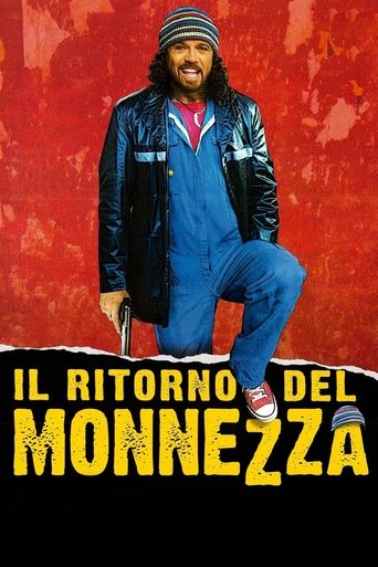 Il ritorno del Monnezza Poster of Il ritorno del Monnezza