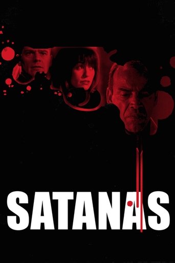 Satanás - Profile of a Killer Poster of Satanás - Profile of a Killer