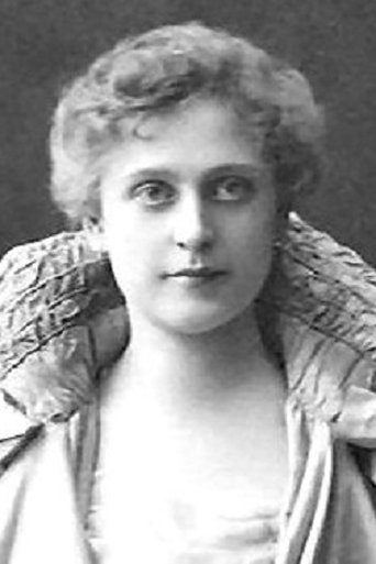 Effie Shannon Portrait of Effie Shannon