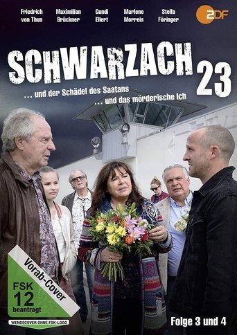 Schwarzach 23 - und das mörderische Ich Poster of Schwarzach 23 - und das mörderische Ich