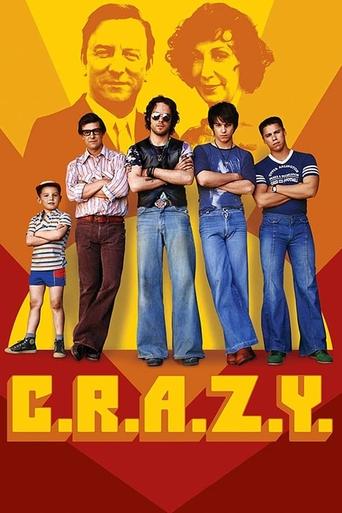 C.R.A.Z.Y. Poster of C.R.A.Z.Y.