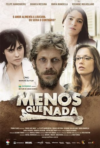 Menos que Nada Poster of Menos que Nada